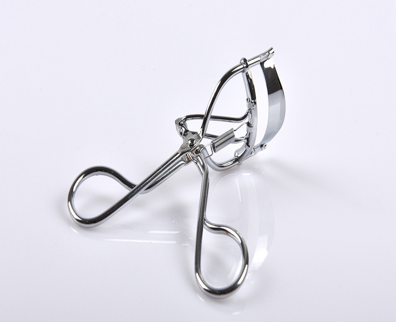 20pcs/lot Women Lady Professional Handle black & silver Eye Lashes Curling False Eyelashes Curlers Clip Beauty Makeup Tool