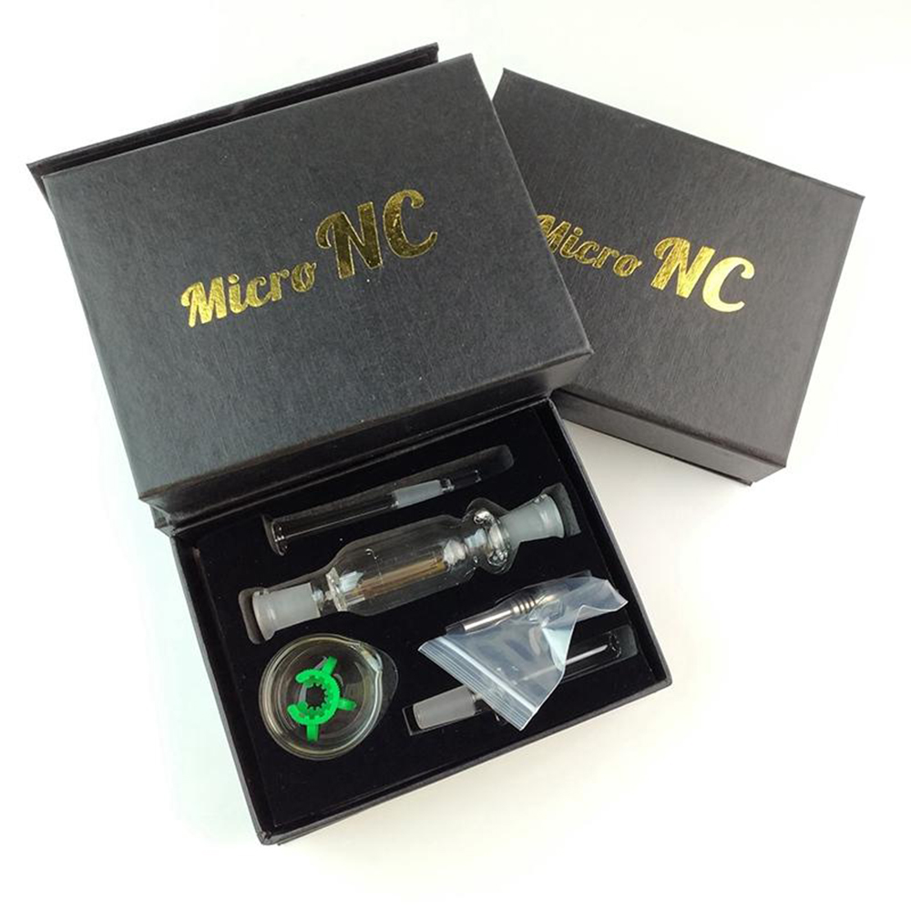 10mm Nectar Collector Smoking Device with Quartz Tip, Titanium Tip, Mini Glass Bong &Tip and Dish in Black Package Box Wholesale Price
10mm Nectar Collector Smoking Device with Quartz Tip, Titanium Tip, Mini Glass Bong &Tip and Dish in Black Package Box Wholesale Price