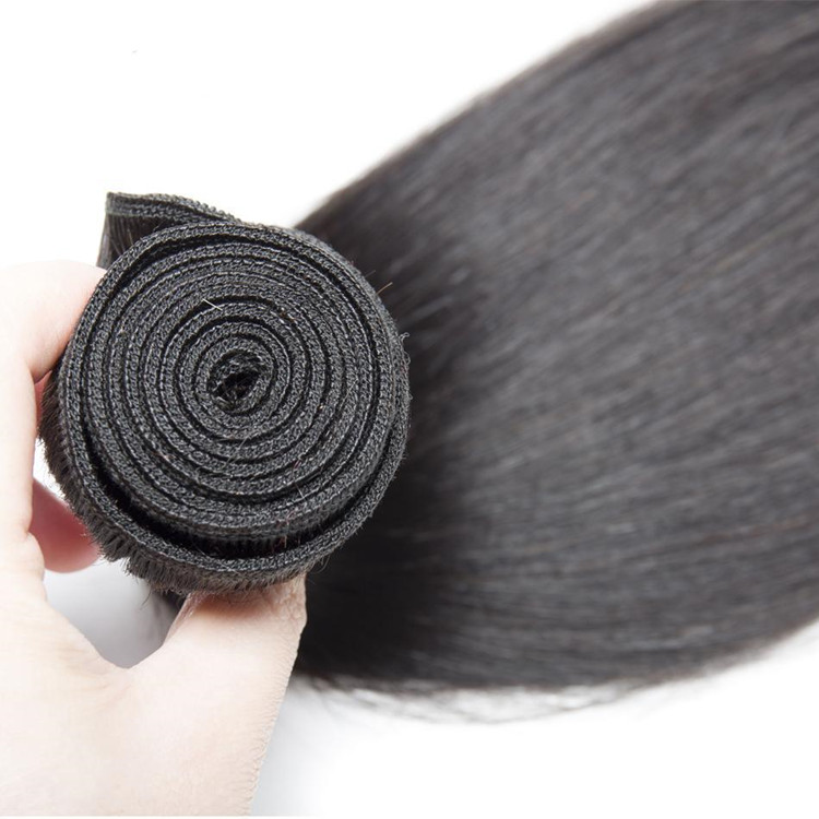 Peruvian Indian Cambodian Brazilian Virgin Hair Weave Bundles Straight Wave Human Hair Extensions.50g one pc or 100g one pc,4pc lot