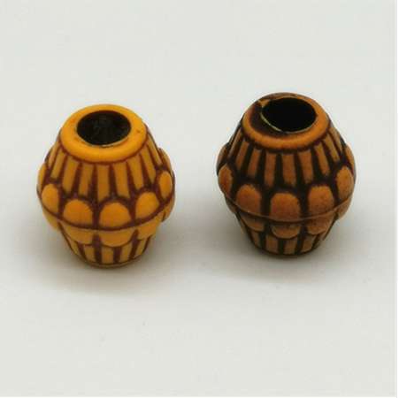 7*8mm 100pcs/Lot Cheap Hot Acrylic Beads Imitation wood beads Round Shape Fits For Handmade DIY Necklace Bracelet Jewelry Making
7*8mm 100pcs/Lot Cheap Hot Acrylic Beads Imitation wood beads Round Shape Fits For Handmade DIY Necklace Bracelet Jewelry Making