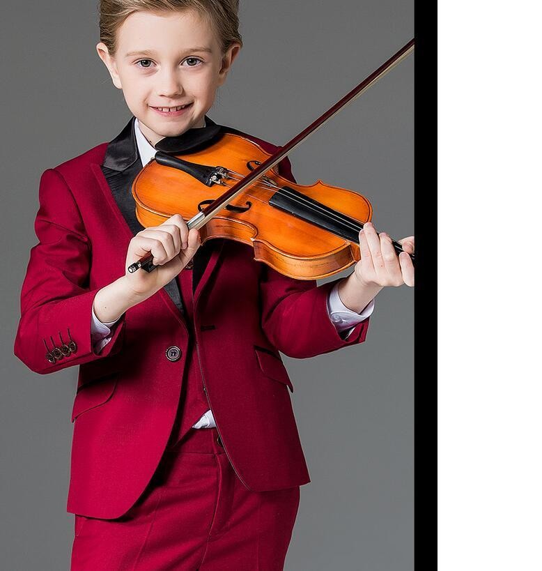 New Fashion Red Boy Formal Wear Handsome Boy Kid Attire Wedding Apparel Blazer Birthday Party Prom Suit(jacket+pants+tie+vest ) 16, Same as image
New Fashion Red Boy Formal Wear Handsome Boy Kid Attire Wedding Apparel Blazer Birthday Party Prom Suit(jacket+pants+tie+vest ) 16, Same as image