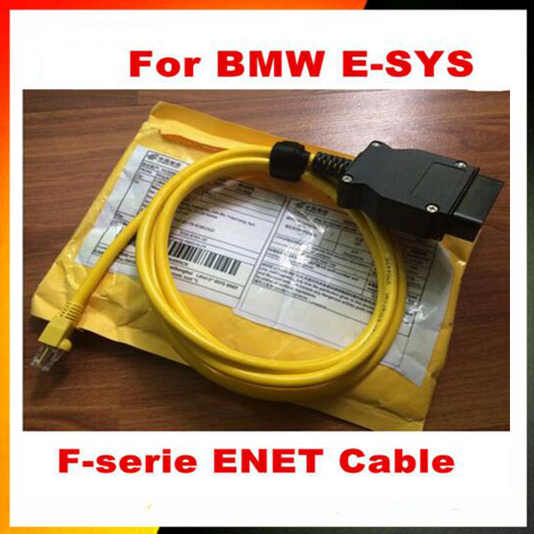 High Performance ESYS 3.23.4 V50.3 Data Cable For bmw ENET Ethernet to OBD2 Interface E-SYS ICOM Coding Cable for F-serie
High Performance ESYS 3.23.4 V50.3 Data Cable For bmw ENET Ethernet to OBD2 Interface E-SYS ICOM Coding Cable for F-serie