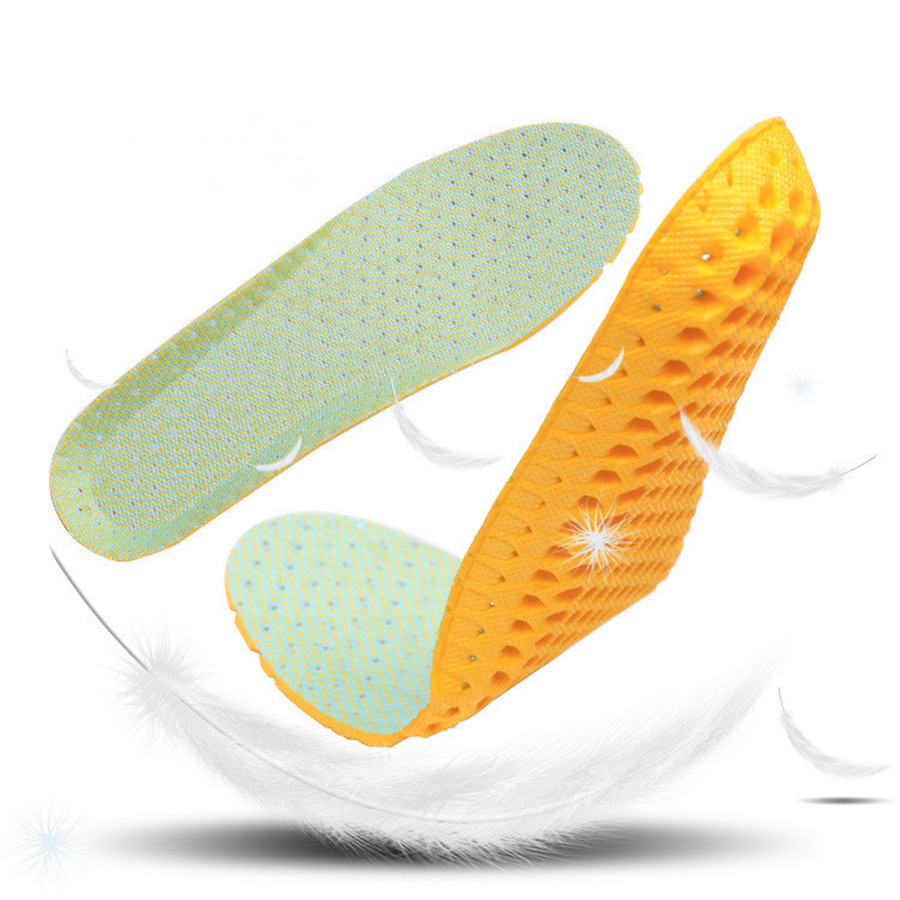 High Quality Sport Insoles EVA Ortic Arch Support Shoe Pad Sport Running Breathable Insoles Insert Cushion For Men Women5738736