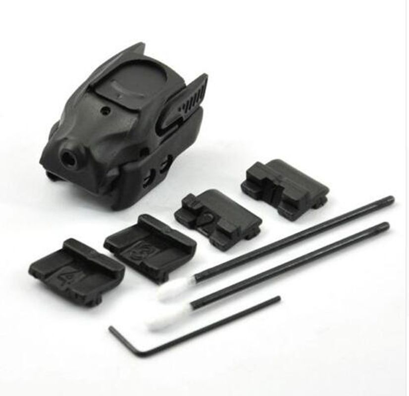 New Crimson Trace Laser Sight CMR-201 Rail Master Universal Micro Red Laser Sight Black
New Crimson Trace Laser Sight CMR-201 Rail Master Universal Micro Red Laser Sight Black