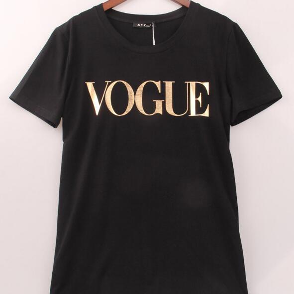 4 Colors S-4XL Fashion Brand T Shirt Women VOGUE Printed T-shirt Women Tops Tee Shirt Femme New Arrivals Hot Sale Casual Sakura ghjghn, Gray
4 Colors S-4XL Fashion Brand T Shirt Women VOGUE Printed T-shirt Women Tops Tee Shirt Femme New Arrivals Hot Sale Casual Sakura ghjghn, Gray