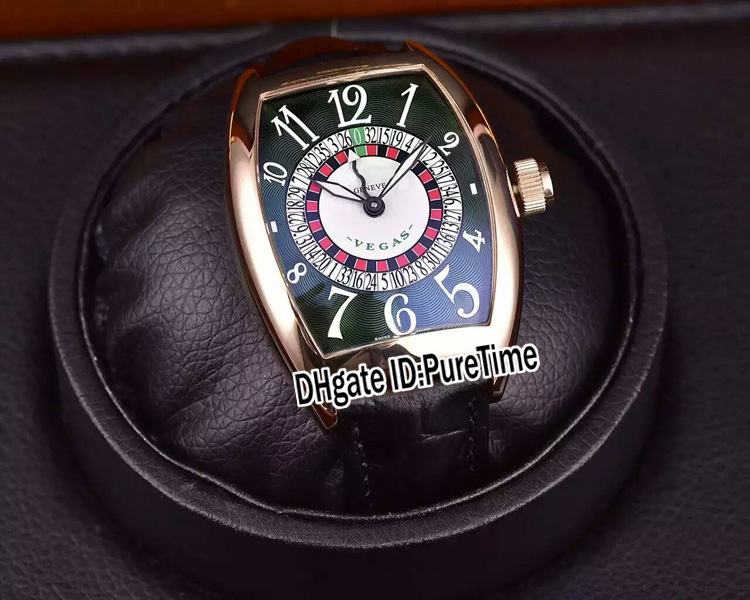 New 8880 Las Vegas Casino Russian Turntable Rose Gold Green Dial CAL.SK Automatic Mens Watch Green Leather Strap Cheap Puretime A35a1, Fm-36a3
New 8880 Las Vegas Casino Russian Turntable Rose Gold Green Dial CAL.SK Automatic Mens Watch Green Leather Strap Cheap Puretime A35a1, Fm-36a3