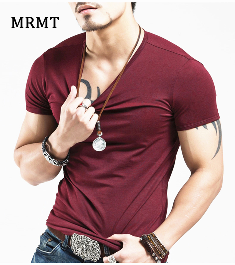 2018 V collar Men T-Shirt Size short sleeve T shirt half fat Lycra cotton Male tshirt, V white
2018 V collar Men T-Shirt Size short sleeve T shirt half fat Lycra cotton Male tshirt, V white