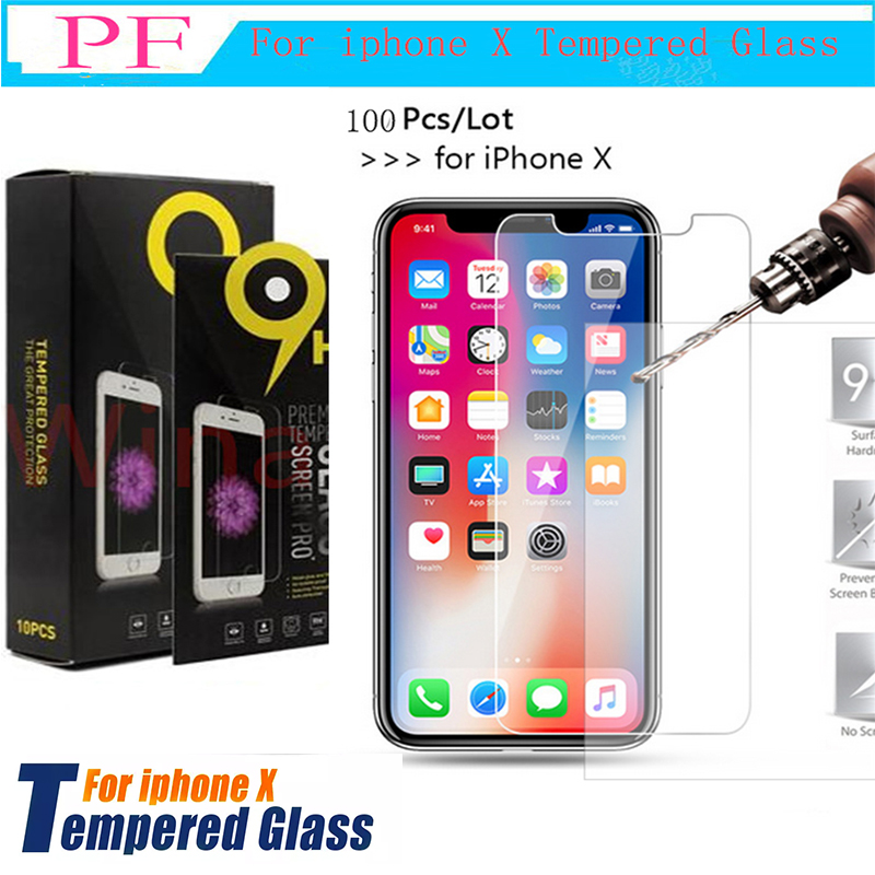 For iPhone XS Max 6.5inch XR Tempered Glass iPhone X 8 Screen Protector For iPhone 7 7 Plus Film 0.33mm 2.5D 9H Anti-shatter Paper Package
For iPhone XS Max 6.5inch XR Tempered Glass iPhone X 8 Screen Protector For iPhone 7 7 Plus Film 0.33mm 2.5D 9H Anti-shatter Paper Package