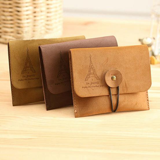 Laamei Coin Key Purse Women Men Vintage Tower Small Folding Key Pouch Wallet Bag Womens Wallets and Purses, Brown
Laamei Coin Key Purse Women Men Vintage Tower Small Folding Key Pouch Wallet Bag Womens Wallets and Purses, Brown