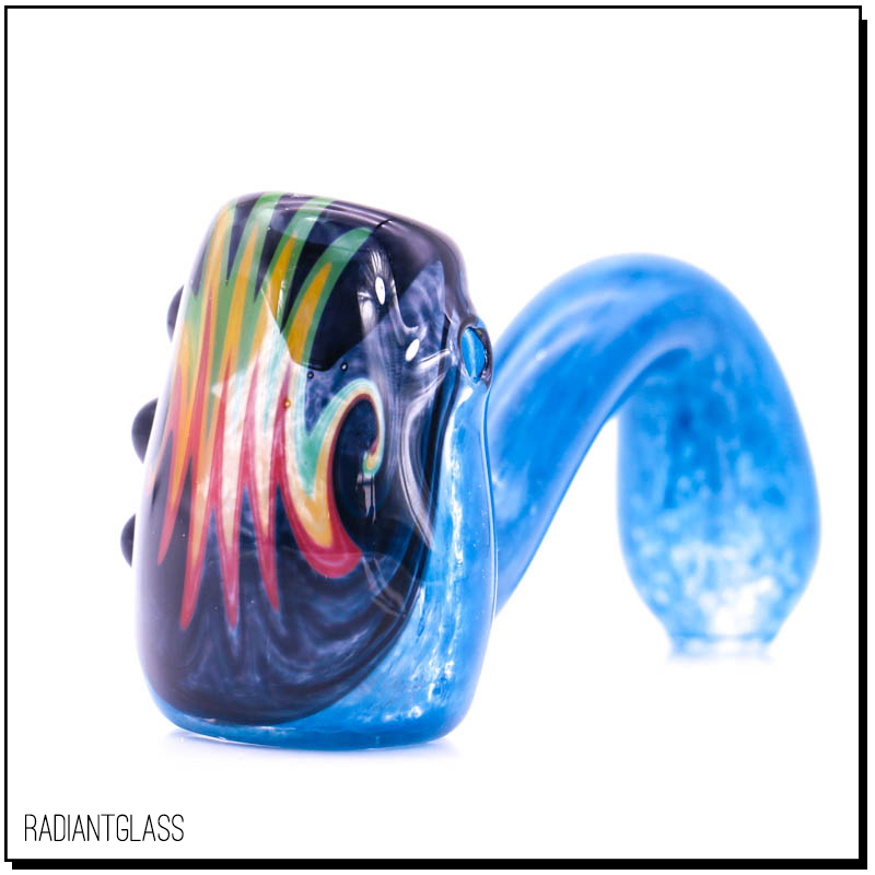 4"glass smoking pipe hand-make dark blue pipes and beautifully handcrafted spoon pipe of high quality
4"glass smoking pipe hand-make dark blue pipes and beautifully handcrafted spoon pipe of high quality