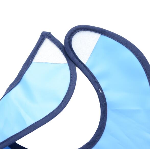 Wholesale- Baby Bibs Baberos Vestido 3pcs / Lot Luvable Friends Bibs 3 Count Baby Burp Cloths free shipping