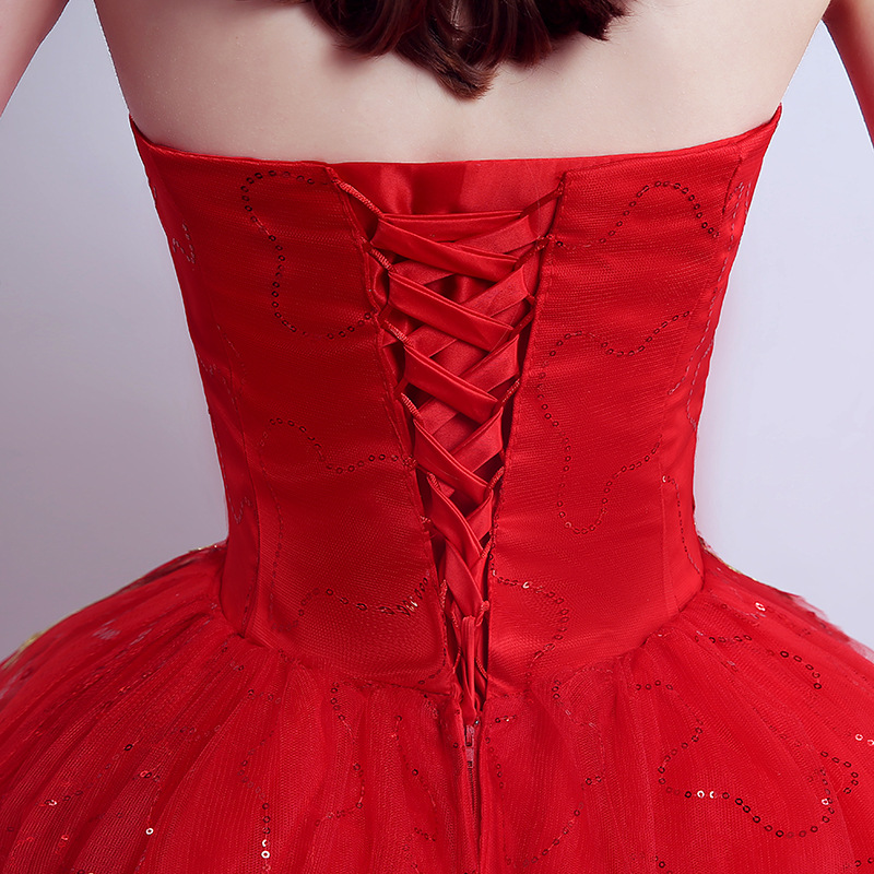 2018 Lace Red Wedding Dress Long Train Plus Size Vintage Ball Gown Robe De Mariee Vestido De Novia
2018 Lace Red Wedding Dress Long Train Plus Size Vintage Ball Gown Robe De Mariee Vestido De Novia