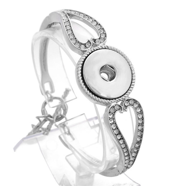 New product 5pcs/bag noosa snap exchange 18mm buttons Luxury alloy Bangle Bracelets jewelry, Golden;silver
New product 5pcs/bag noosa snap exchange 18mm buttons Luxury alloy Bangle Bracelets jewelry, Golden;silver