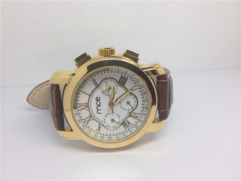 Fashion MCE brand watch Automatic men steel classic Mens mechanical dive watch MC30