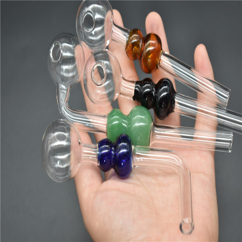 colorful 12cm/14cm Curved Glass Oil burners Glass Bong Water Pipes with different colored glass balancer for smoking water bong
colorful 12cm/14cm Curved Glass Oil burners Glass Bong Water Pipes with different colored glass balancer for smoking water bong
