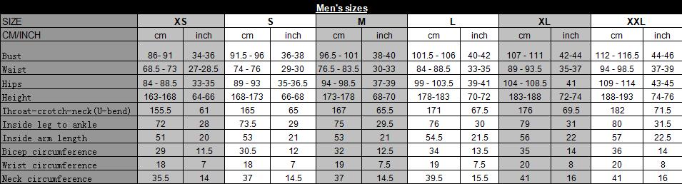 Full Cover Men's Latex Catsuit Fetish Erotic Costumes Rubber Bodysuit for Man Plus Size Jumpsuit Customize Service2114