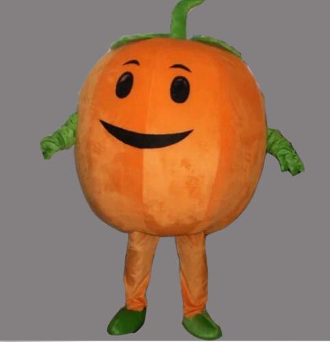 New Style Adult Cute BRAND Cartoon New Professional Props Pumpkin Mascot Costume Fancy Dress Hot Sale Party costume Free Ship, As pictued
New Style Adult Cute BRAND Cartoon New Professional Props Pumpkin Mascot Costume Fancy Dress Hot Sale Party costume Free Ship, As pictued