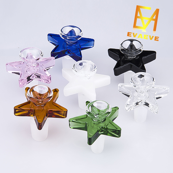 Star Style Herb Holder Glass Bowl 10mm 14MM 18MM Male Joint Glass Slide Smoke Accessory For Glass Bong
Star Style Herb Holder Glass Bowl 10mm 14MM 18MM Male Joint Glass Slide Smoke Accessory For Glass Bong
