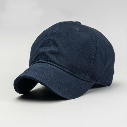Beckyruiwu Top Quality Big Head Man Hat Male Pure Cotton Solid Color Sun Caps Men Plus Size Baseball Cap 56-61CM