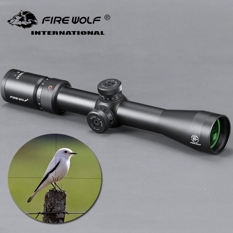 2.8-10X40 Tactical Air Rifle Optic Spotting Scopes Green Film Sighting Self Extinction Cylinder Riflescope for Hunting
2.8-10X40 Tactical Air Rifle Optic Spotting Scopes Green Film Sighting Self Extinction Cylinder Riflescope for Hunting