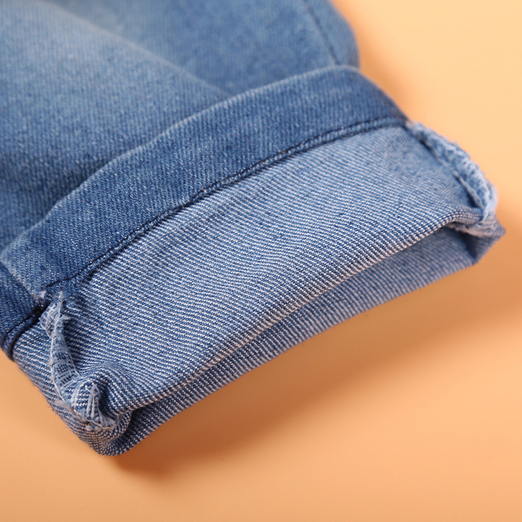 3PCS Kids Toddler Baby Boy Gentleman Coat Jacket Top+Shirt+Jeans Pants Outfit Clothes Sets Autumn Children Clothing 2-7Years