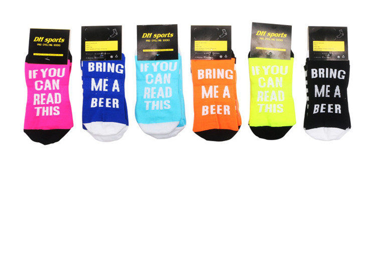 Adult Stocking Middle Socks Men & Women's Outdoors Sports Cotton Boys Girls Long Socks 6 Colors