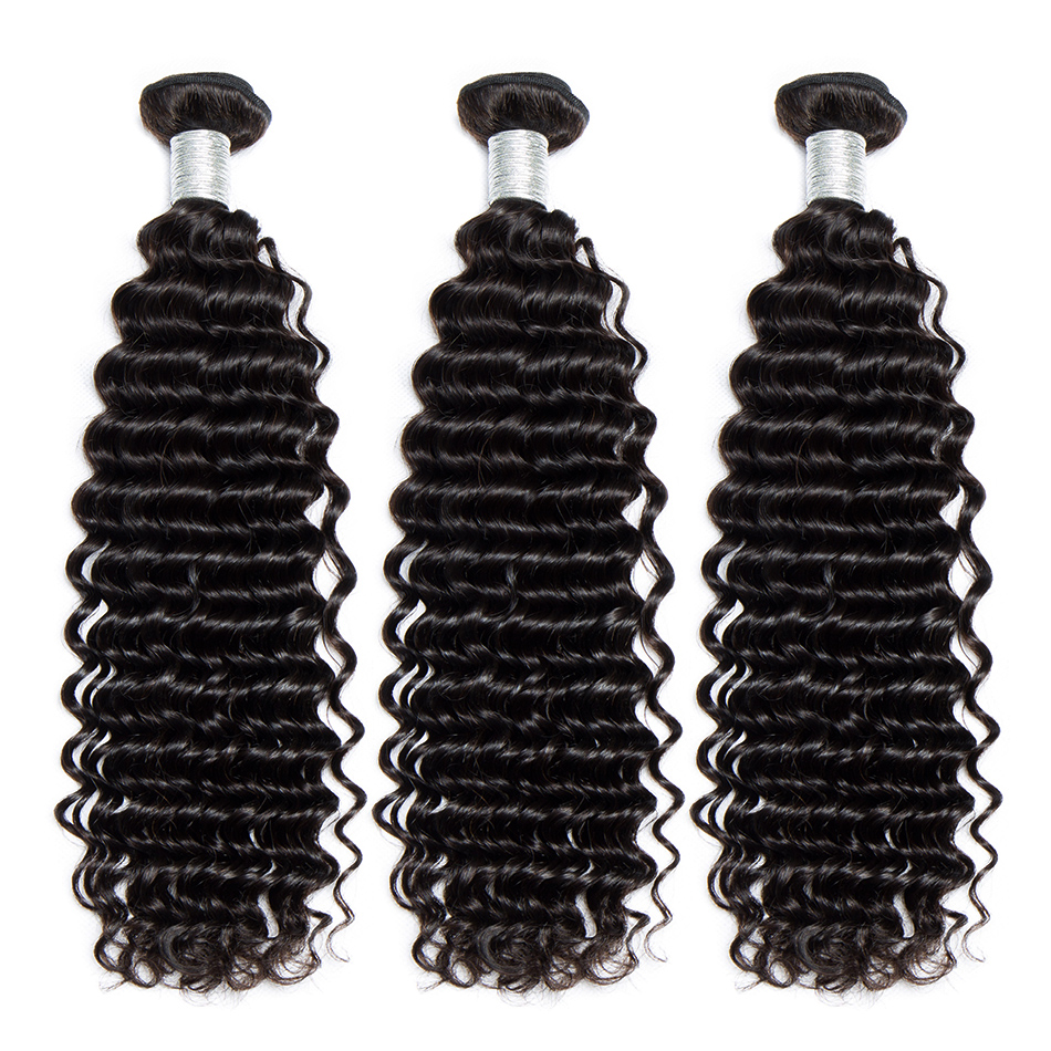Peruvian Inaian Brazilian Cuticle Aligned Hair Remy Human Hair Water Wave Bundles With Closure Hair Extensioon Dhgate