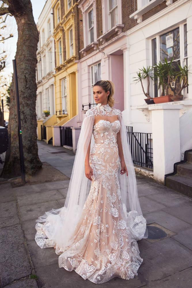 Nova Mermiad Mia Dresses with Wraps Bridal Gowns Sweetheart Lace Appliqued Camo Wedding Dress Robe De Marie