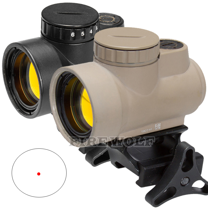 Trijicon MRO Style Holographic Red Dot Sight Optic Scope Tactical Gear Airsoft With 20mm Scope Mount For Hunting Rifle
Trijicon MRO Style Holographic Red Dot Sight Optic Scope Tactical Gear Airsoft With 20mm Scope Mount For Hunting Rifle