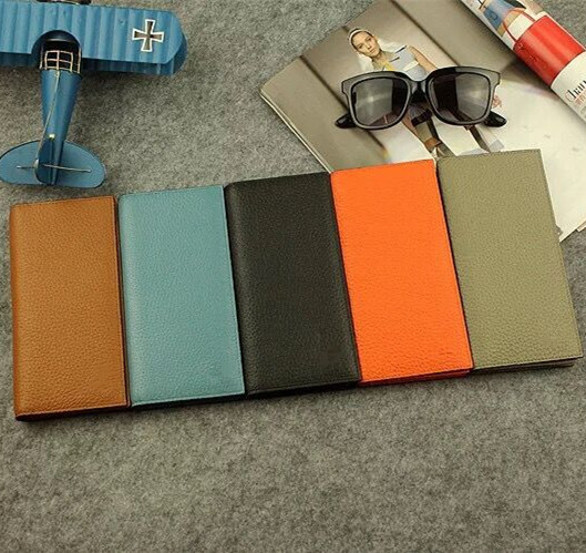2018 Hot Fashion 5 Colors Female Genuine Leather Long Clutch Bag Wallets Women Wallet Lady Cash Purse Card Holder Handbag Portable Casual, Orange
2018 Hot Fashion 5 Colors Female Genuine Leather Long Clutch Bag Wallets Women Wallet Lady Cash Purse Card Holder Handbag Portable Casual, Orange