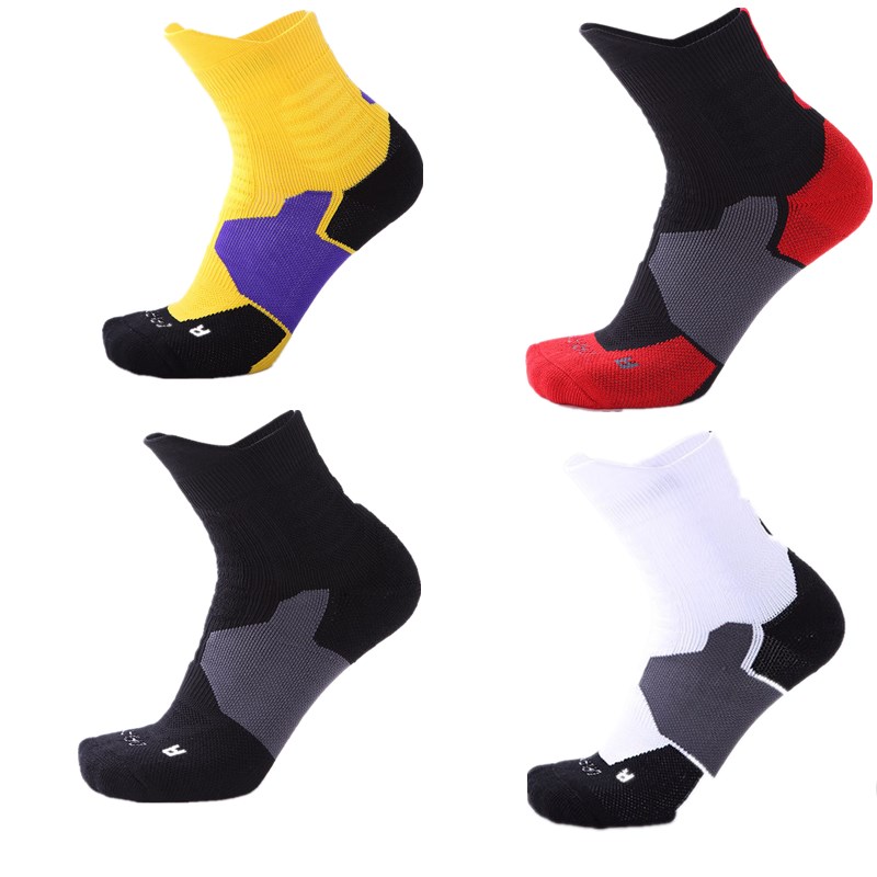 High Quality Men Women Professional Sports Basketball Socks outdoor Soccer Running Fittness breathable Quick Dry Socks for Adult7990691, Red
High Quality Men Women Professional Sports Basketball Socks outdoor Soccer Running Fittness breathable Quick Dry Socks for Adult7990691, Red