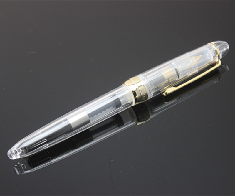 12 Colors Fountain Pen Jinhao 992 Series Medium 0.5 mm Nib pen replace ink student Calligraphy Fashion Business, Red
12 Colors Fountain Pen Jinhao 992 Series Medium 0.5 mm Nib pen replace ink student Calligraphy Fashion Business, Red