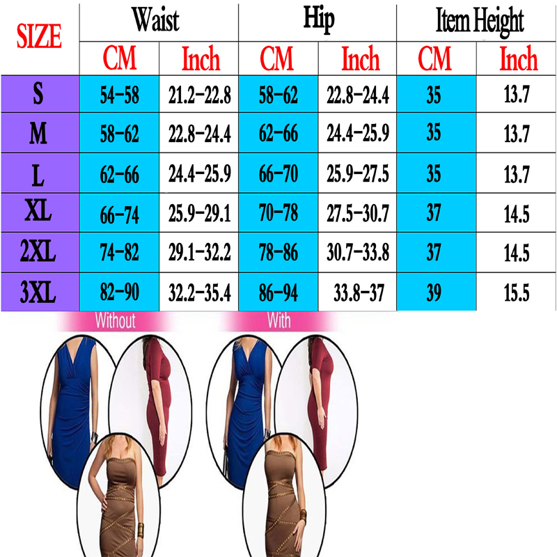 Butt Lifter Tummy Control Panties Briefs Slim Corrective Underwear Shaper Enhancer Buttock Hip Underpants Panties For Women1