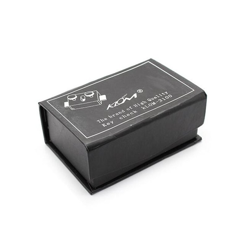 KLOM Key Profile Impressioner key check Klom3100012345