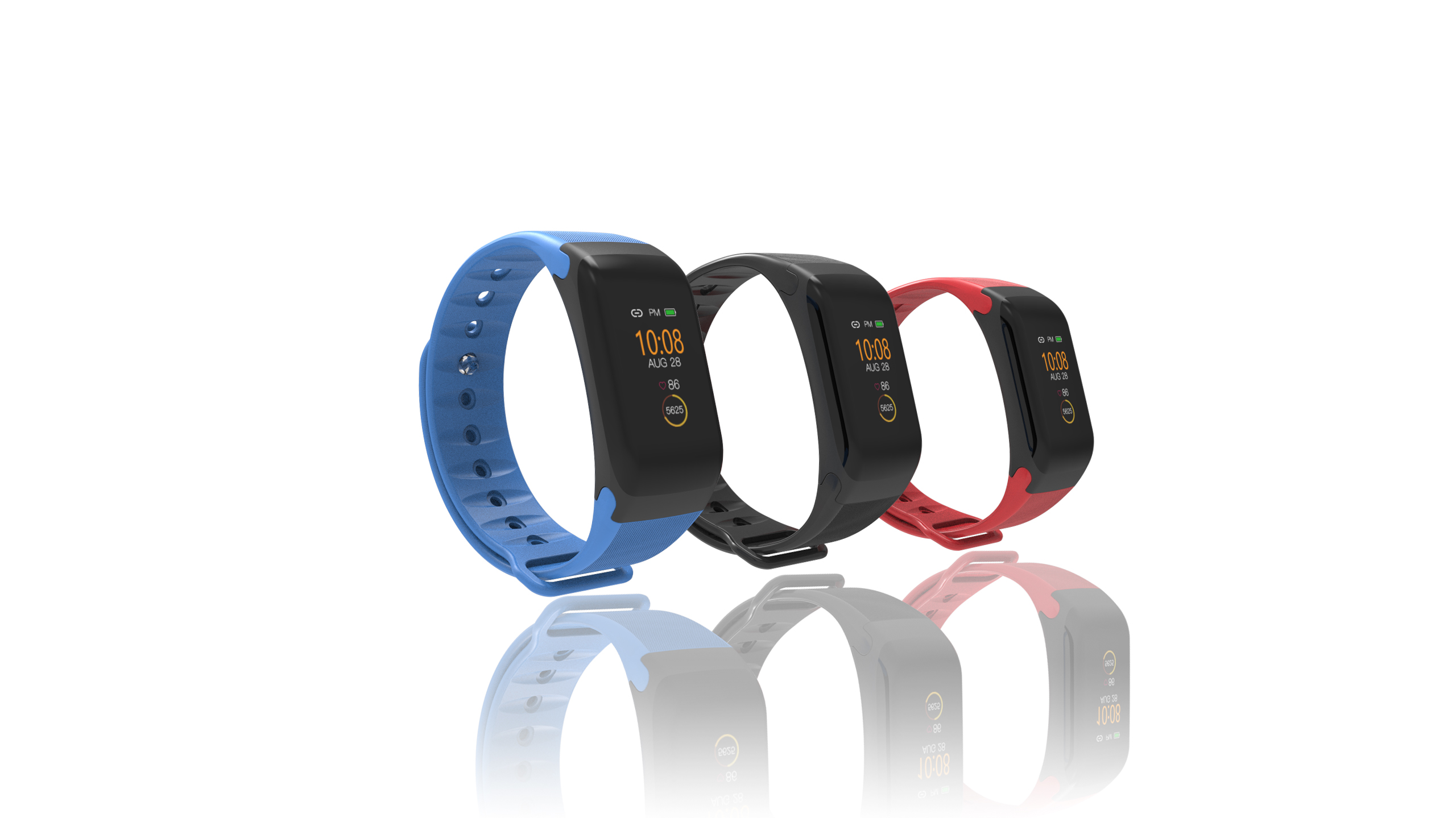 SOVO Practical HR Blood Pressure Color Display Smart Bands Sport fitness tracker bracelet sleep quality monitoring Waterproof PK Fitbit
SOVO Practical HR Blood Pressure Color Display Smart Bands Sport fitness tracker bracelet sleep quality monitoring Waterproof PK Fitbit