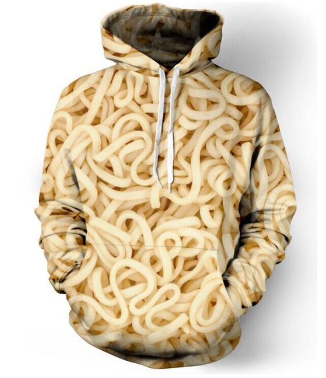 New Fashion Couples Men Women Unisex HD Ramen Noodle Soup 3D Print Hoodies Sweater Sweatshirt Jacket Pullover Top L0M054, Multicolor
New Fashion Couples Men Women Unisex HD Ramen Noodle Soup 3D Print Hoodies Sweater Sweatshirt Jacket Pullover Top L0M054, Multicolor