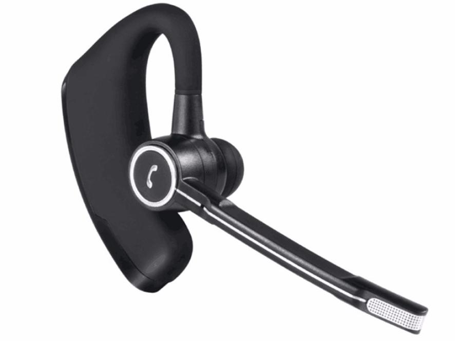 V8 Business Bluetooth Headset Car Driver Bluetooth Headsets Wireless Earphones Hands With Microphone For iPhone Xiaomi Phone796155