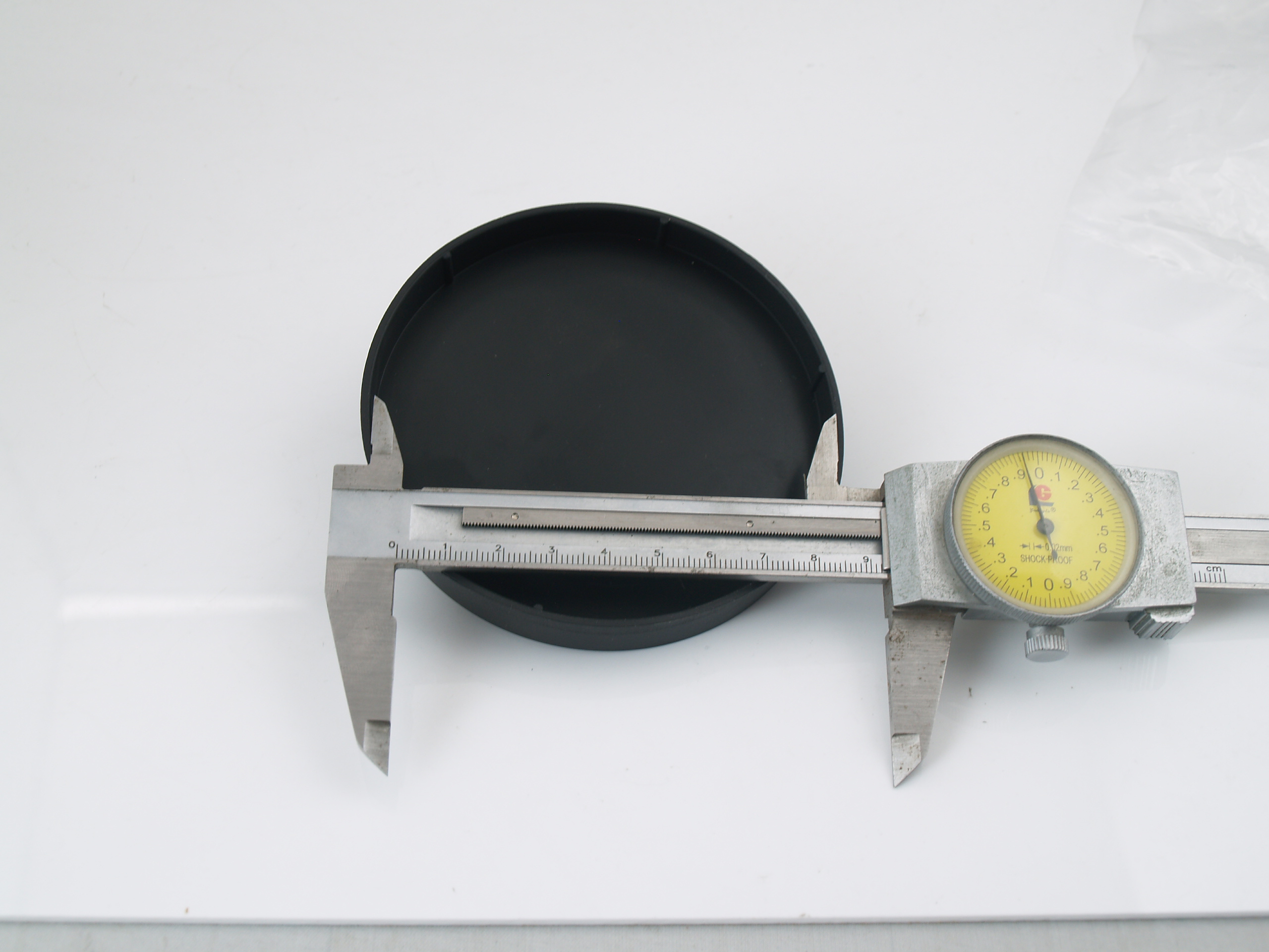 M92 92Mm Plastic Le… - image