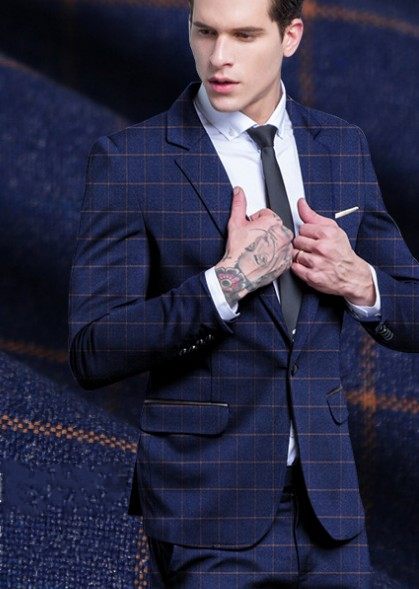 High Quality One Button Groom Tuxedos Groomsmen Notch Lapel Best Man Blazer Mens Wedding Suits (Jacket+Pants+Tie) H:781, Same as image
High Quality One Button Groom Tuxedos Groomsmen Notch Lapel Best Man Blazer Mens Wedding Suits (Jacket+Pants+Tie) H:781, Same as image