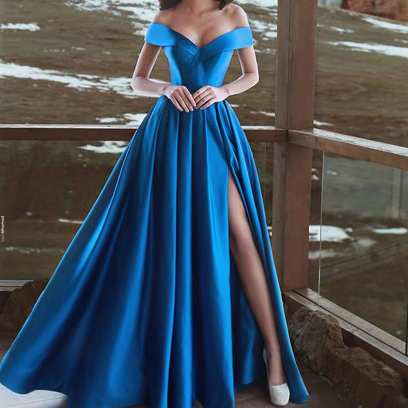 Sexy Split A-Line Prom Dresses Off Shoulder Arabic Long Evening Gowns Custom Made Party Dress, Orange
Sexy Split A-Line Prom Dresses Off Shoulder Arabic Long Evening Gowns Custom Made Party Dress, Orange