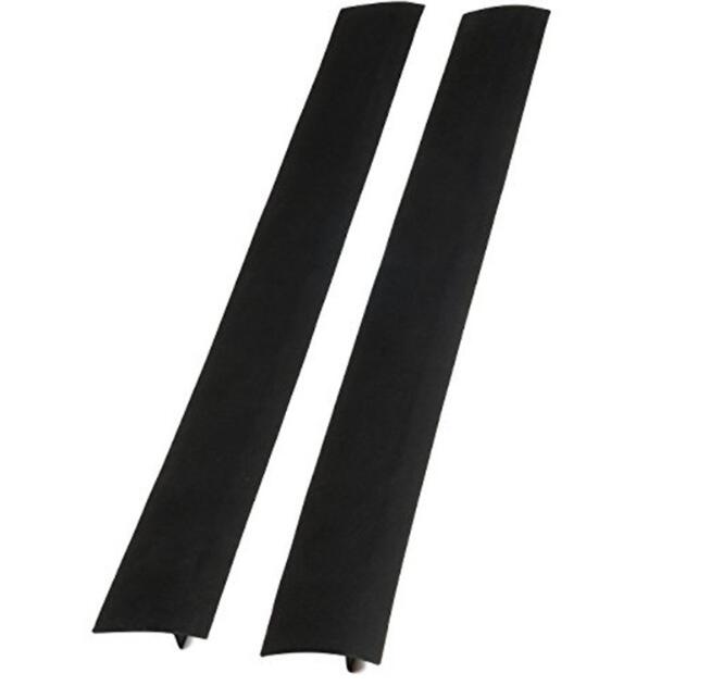 Kitchen Supplies Stove Counter 25 In Flexible Cover Silicone Rubber Oil-gas Slit Filler Heat Resistant Mat Oil Dust Water Seal