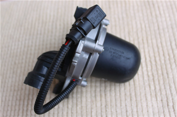 For VW Beetle Touareg Sekundarluftpumpe Sekundargeblase Pumpe OEM 07k959253A 20752