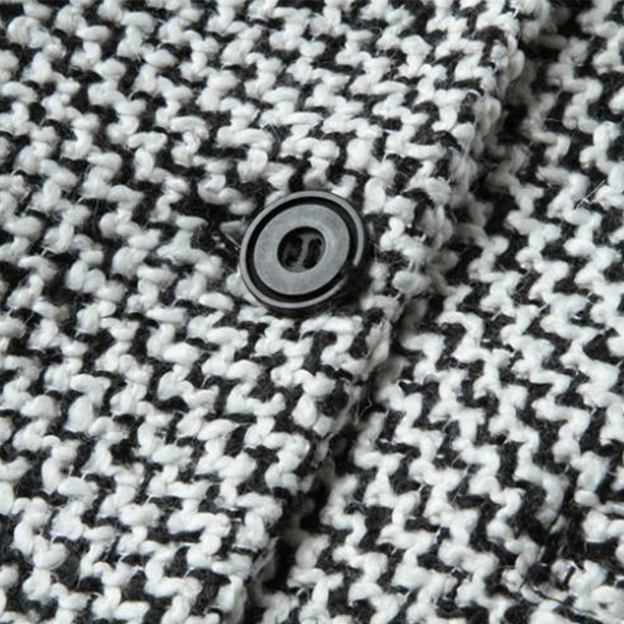 New Plus Size Solid Casual Windbreak Trench Coats Para Mulheres Slim Button Full Sleeve Turn-down Collar Woman Clothing Winter C18111301