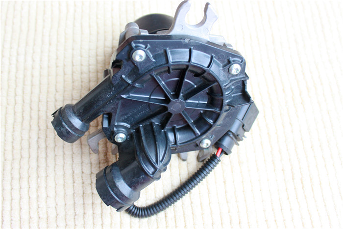 For VW Beetle Touareg Sekundarluftpumpe Sekundargeblase Pumpe OEM 07k959253A 20752