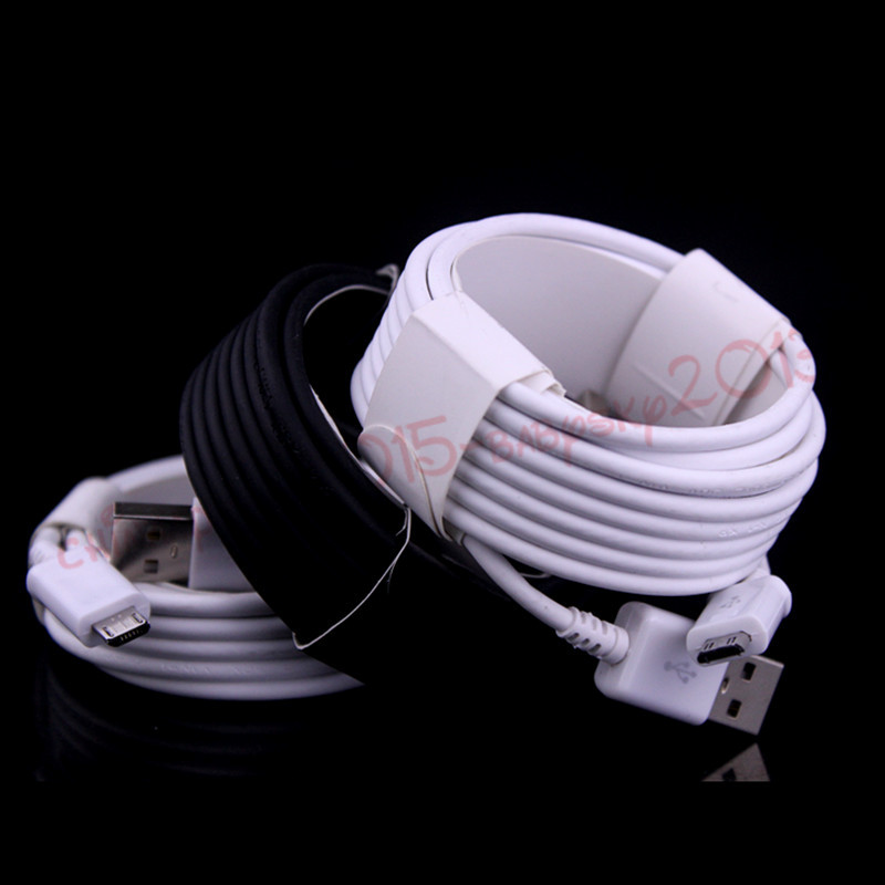 fast type c cable Micro phone Cables 1m 2m 3m usb date charger wire for Samsung S8 S9 S10 Htc LG