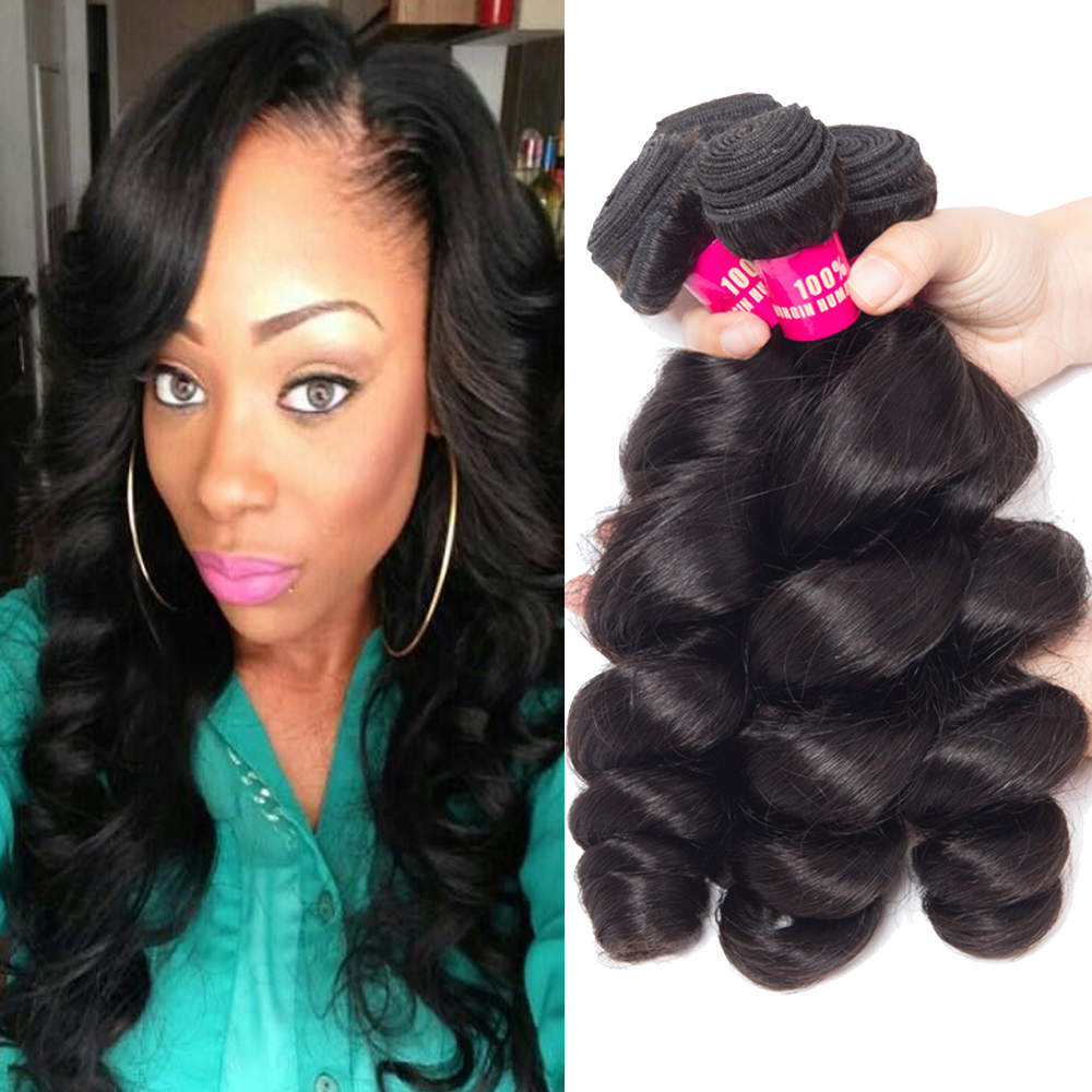 Remy 8A Brazilian Body Wave Straight Loose Wave Kinky Curly Deep Wave Virgin Remy Brazilian Peruvian Malaysiana Indian Human Hair Extensions
Remy 8A Brazilian Body Wave Straight Loose Wave Kinky Curly Deep Wave Virgin Remy Brazilian Peruvian Malaysiana Indian Human Hair Extensions
