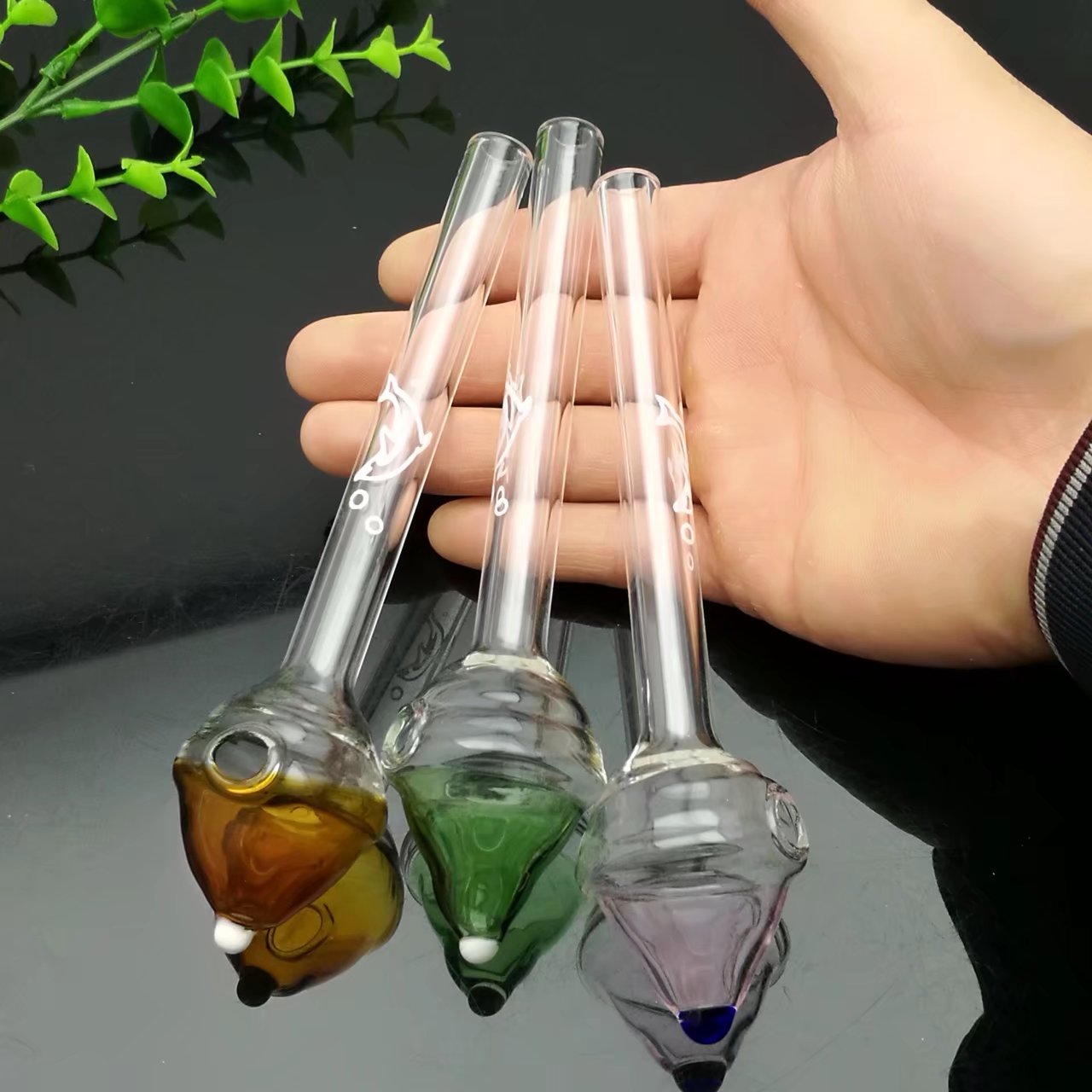 New color hat glass straight smoke cooker Pipes Smoking Glass Bongs Glass Bubblers For Smoking Pipe Mix Colors
New color hat glass straight smoke cooker Pipes Smoking Glass Bongs Glass Bubblers For Smoking Pipe Mix Colors