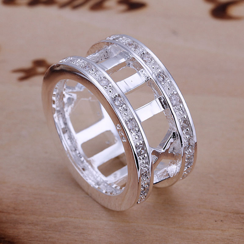 Fine 925 Sterling Silver Ring for Women Men,2018 New Arrival XMAS Wholesale Fashion jewelry 925 Silver Heart Wedding Ring Italy 6#-9# AR02
Fine 925 Sterling Silver Ring for Women Men,2018 New Arrival XMAS Wholesale Fashion jewelry 925 Silver Heart Wedding Ring Italy 6#-9# AR02