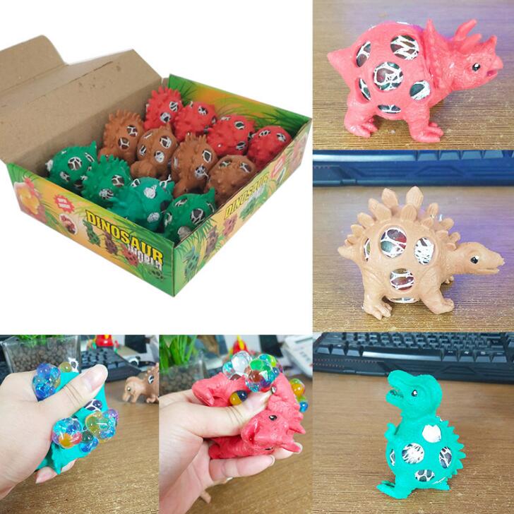 Decompression Toy Creative vent toy dinosaur grape ball decompression vent ball decompression ball unicorn