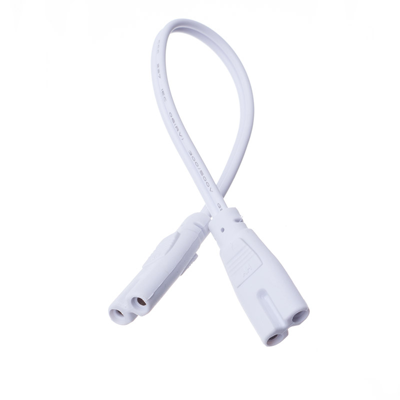 T4 T5 Wire Connector T8 LED Tube Docking Cable Plug Adapter for Bracket Lamp Two Hole Connection Wire Double Headed Power Extension Cord
T4 T5 Wire Connector T8 LED Tube Docking Cable Plug Adapter for Bracket Lamp Two Hole Connection Wire Double Headed Power Extension Cord